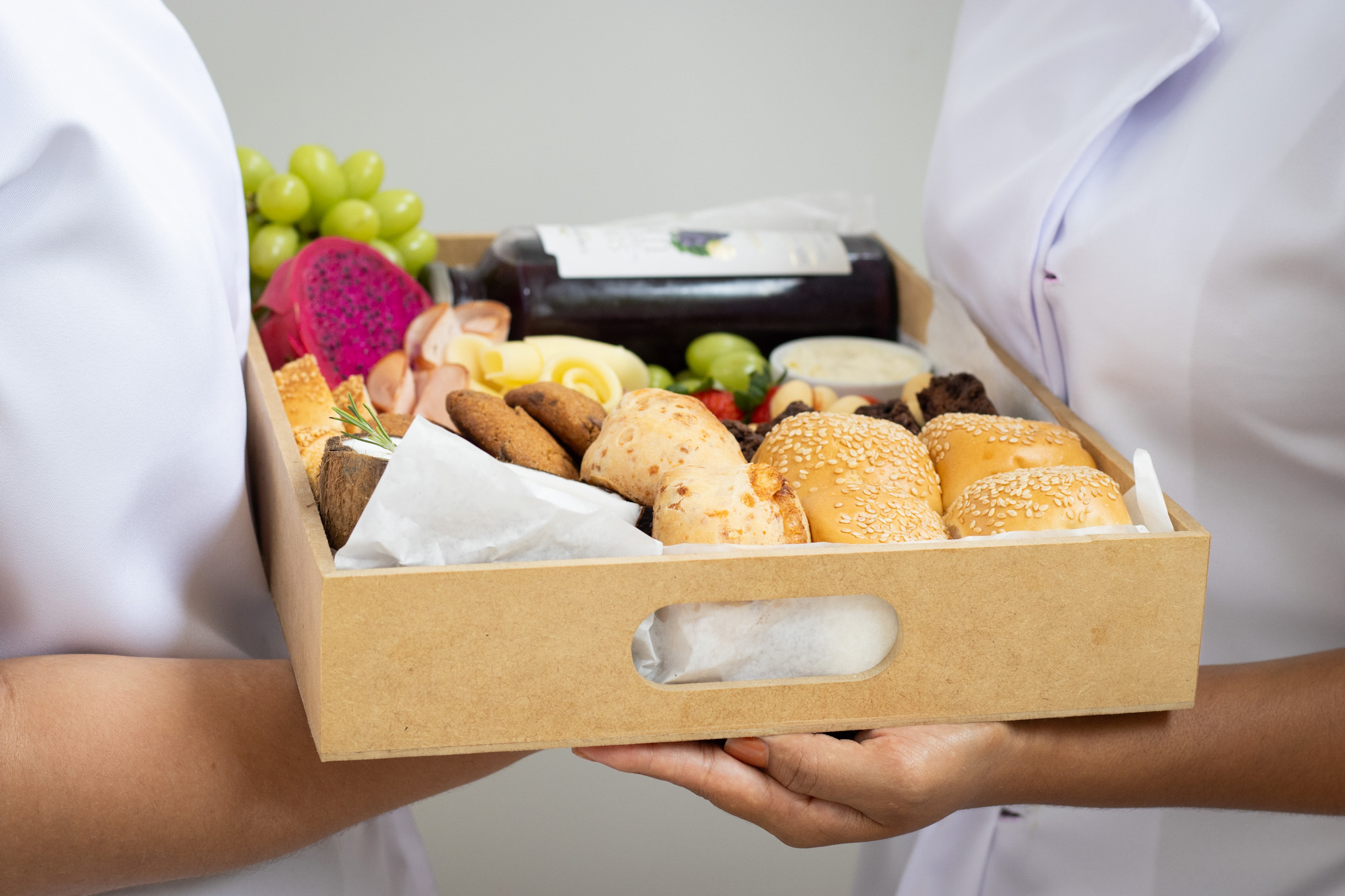Estação de Frios Gourmet (Catering)